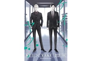 Kei X Yaku: Bound By Law 13