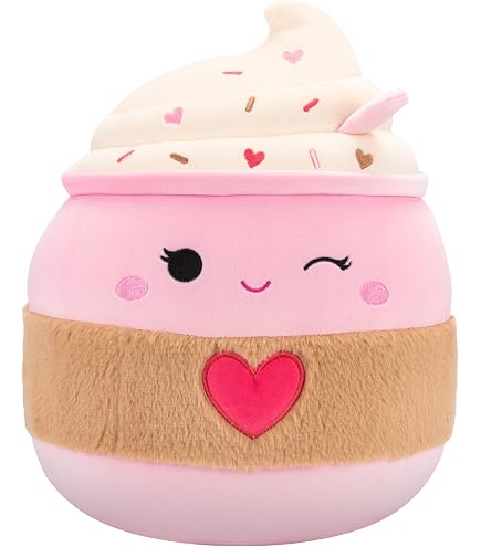 Amazon.com: Squishmallows Original 14-Inch Delindy Orange Pumpkin