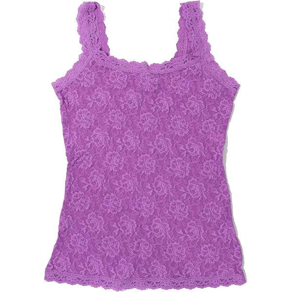 Amazon.com: hanky panky, Signature Lace Classic Camisole