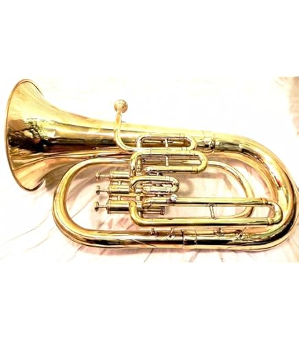 Re:VIBRATION【YELLOW BRASS】for Euphonium Amazon.com: KING Euphonium, Yellow Brass (2280) : Musical