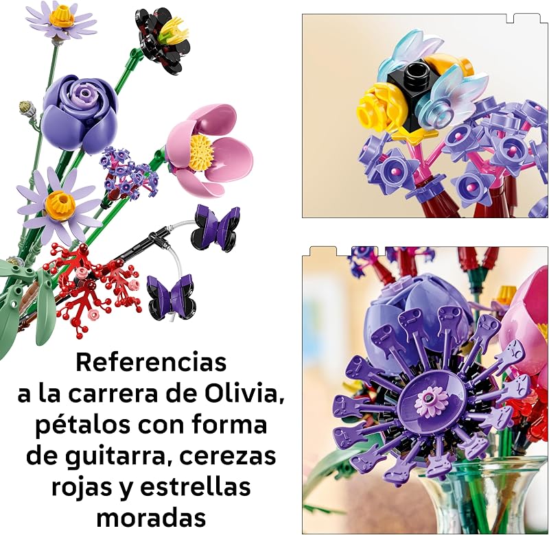 Botanicals Ramo de Flores de Olivia Rodrigo 11507 — foto 5 de 8
