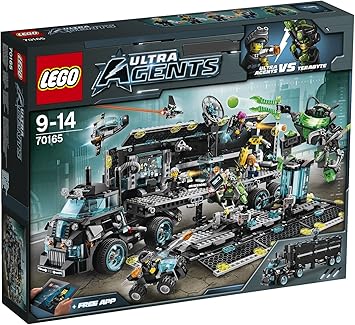 lego agents of shield sets