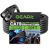 GEARit Shielded CAT6 Ethercon Cable