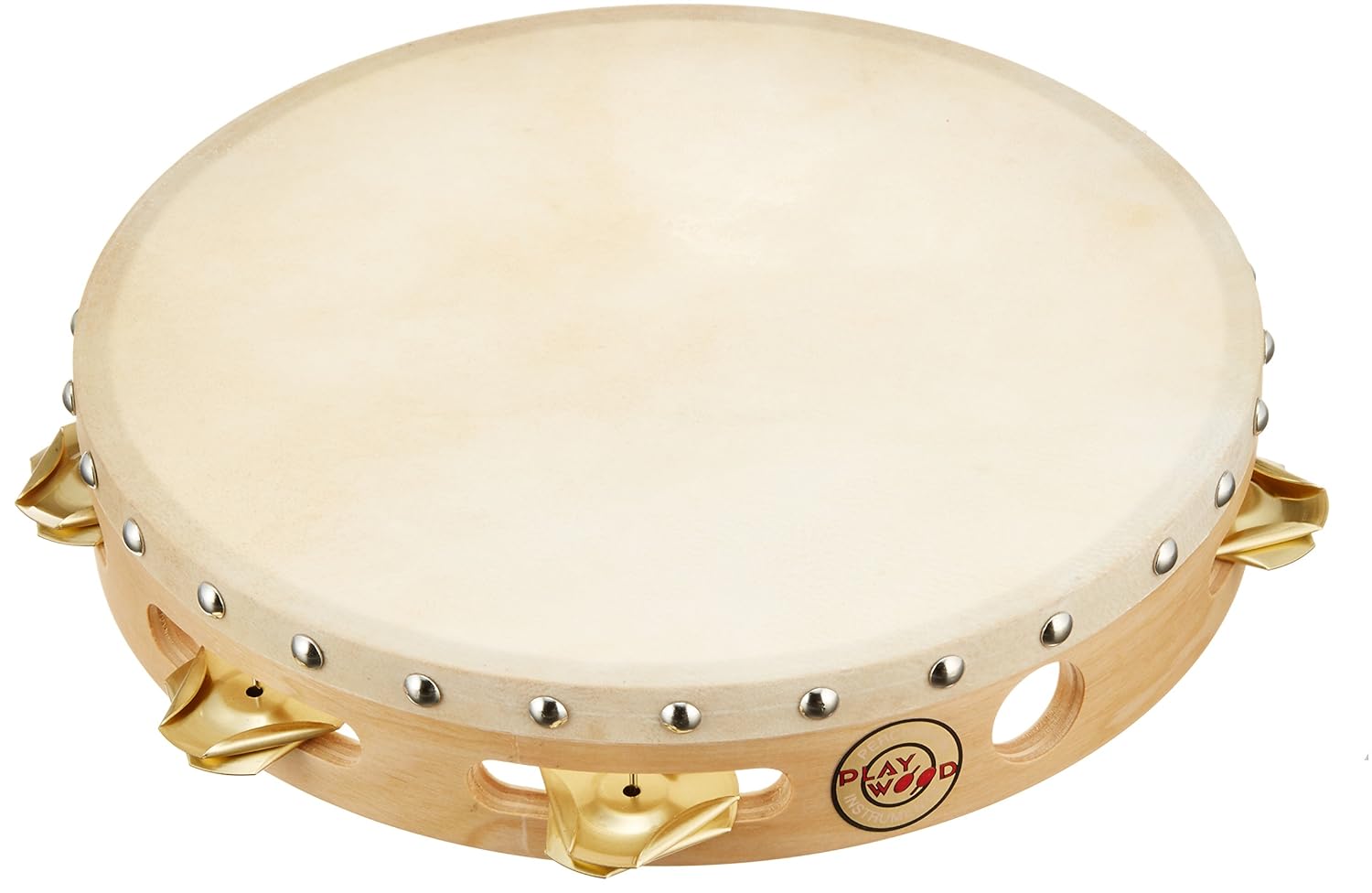 特別訳あり特価 B00mhlwfzs Tmb 10as タンブリン プレイウッド Wood Play タンバリン Www Barristermagazine Com