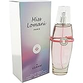 Miss Lomani By Lomani Eau-de-Parfume Spray, 3.3-Ounce