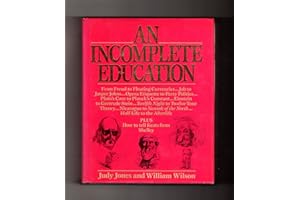 An Incomplete Education