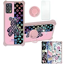 jioeuinly Nuu B20 5g Case Compatible with Nuu B20