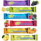 Zero 6 Flavor Qwik Stik Assorted Sugar-Free Electrolyte Powdered Beverage Mix (30)