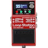 Boss RC-5 Loop Station Looper Pedal