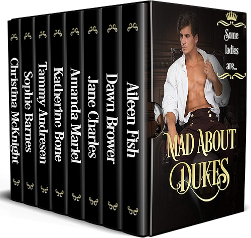 Download Mad About Dukes (English Edition) PDF