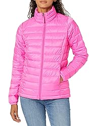 Amazon Essentials Women's Lightweight Long-Sleeve