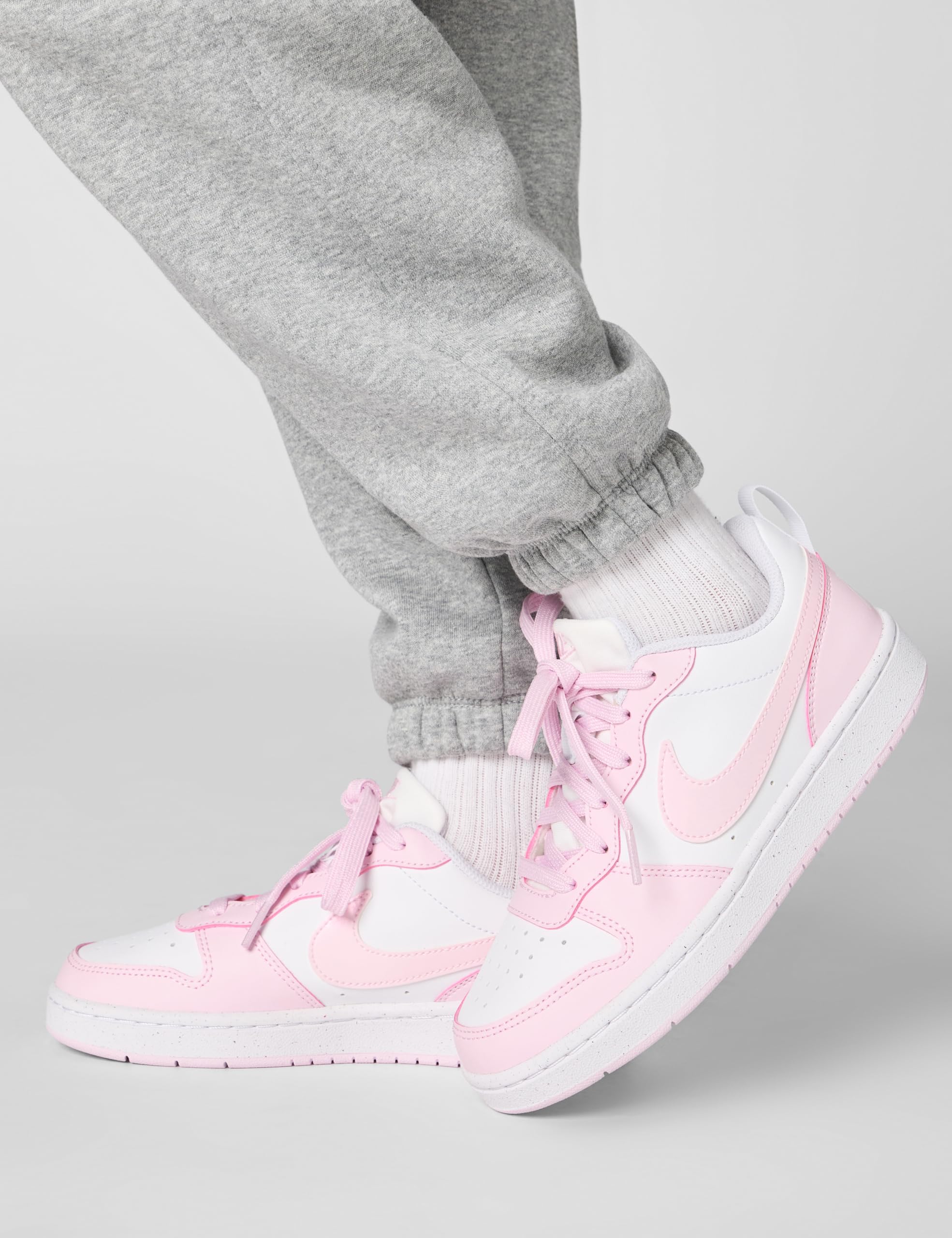 Nike Nike Kids' Court Borough Low Recraft Shoes