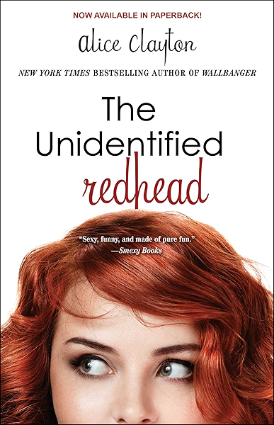 The Unidentified Redhead The Redhead Book 1 Kindle Edition By Clayton Alice Literature Fiction Kindle Ebooks Amazon Com