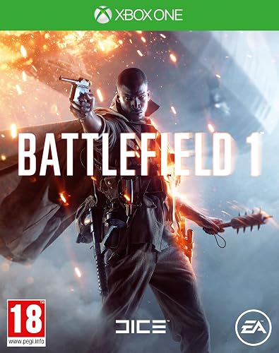 #2 — Battlefield 1 (Xbox One)