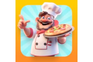 I Want Pizza : Pizza Stack Runner Game - Be the best chef