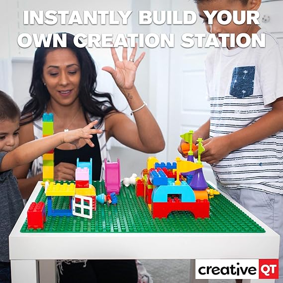 peel and stick duplo base plate