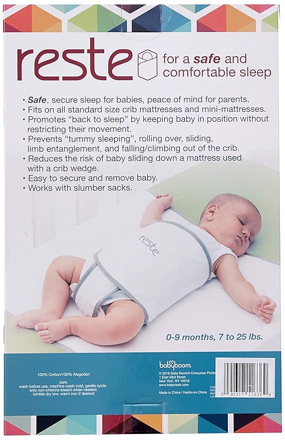 reste baby travel bed