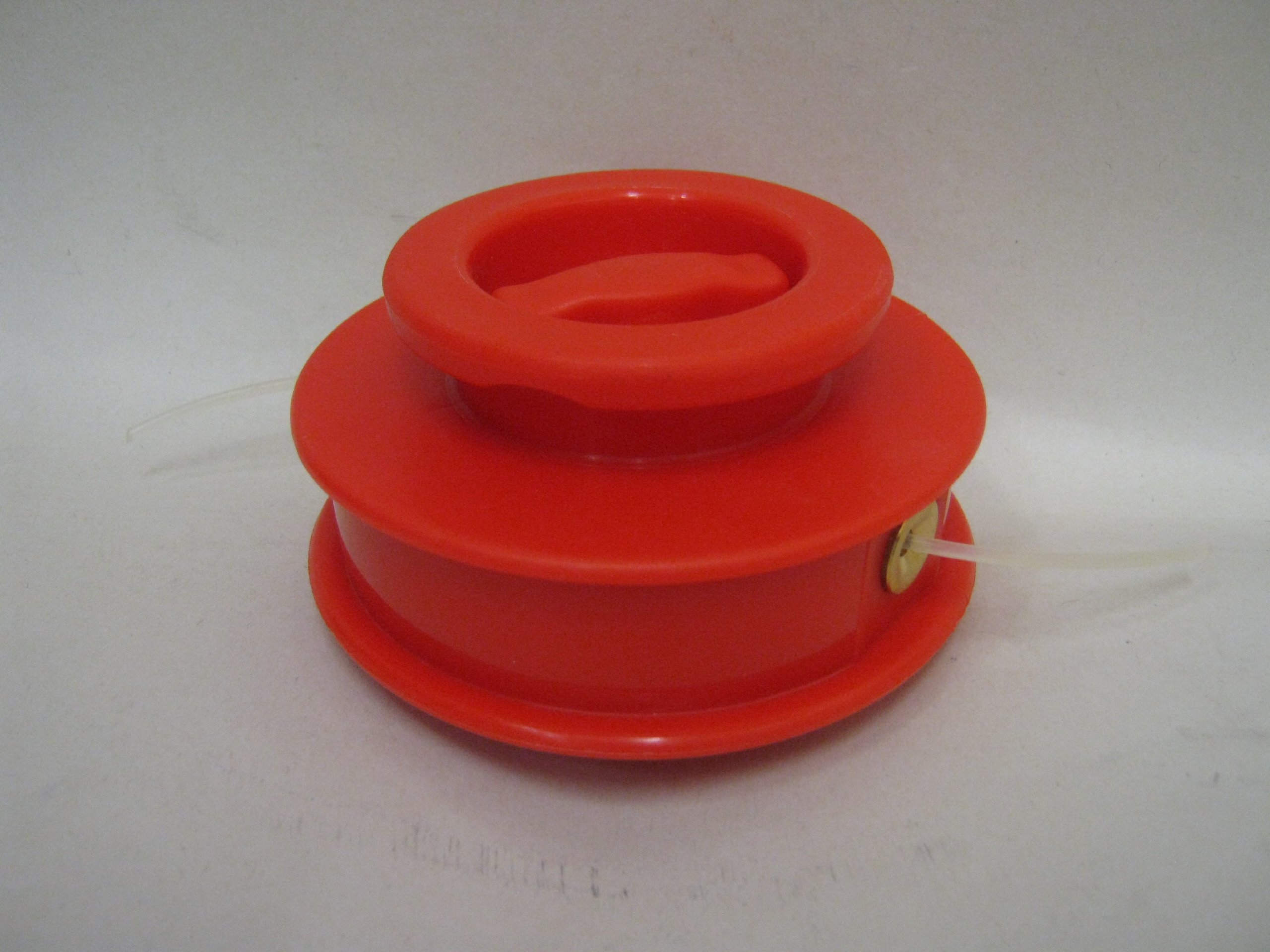 New ALM Trimmer Head Assembly To Fit Spear And Jackson And Qualcast BC500