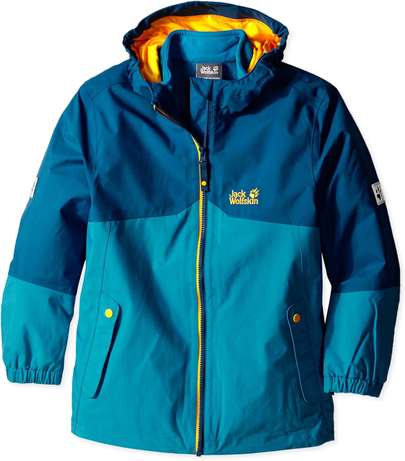 Jack Wolfskin Winterjacke Jungen