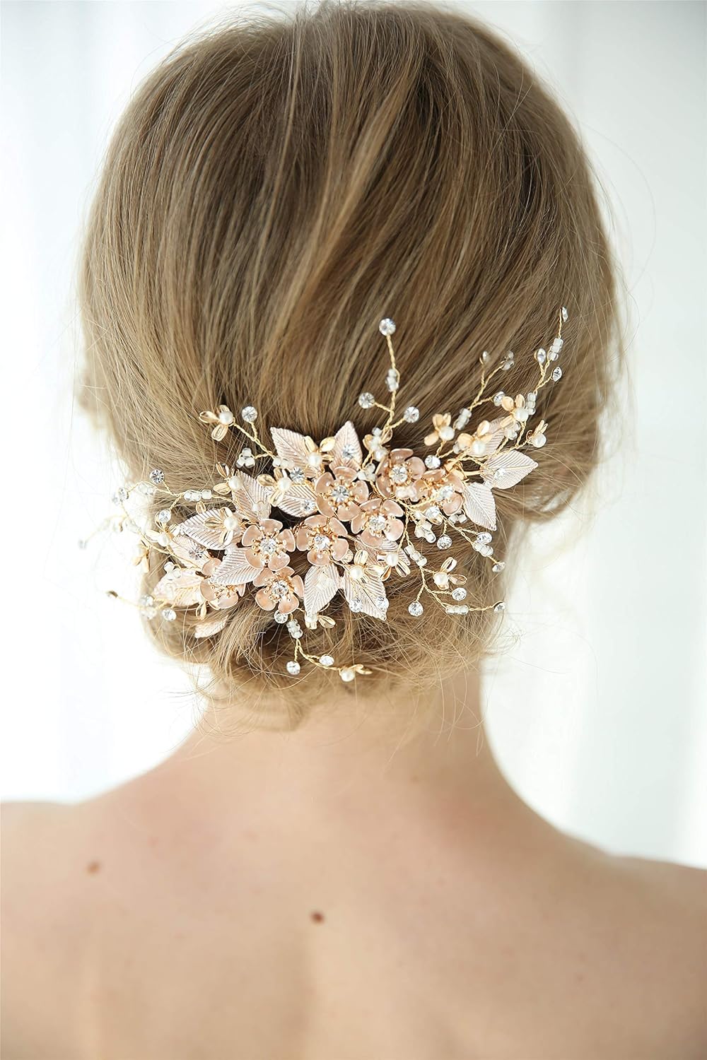 Indian Wedding Gold Plated Bridal Head Back Hair Khopa 1 pc Jewelry b Jewellery & Watches Hair & Head Jewellery finlandq.com Indian Wedding Gold Plated Bridal Head Back Hair Khopa 1 pc Jewelry b Jewellery & Watches Hair & Head Jewellery finlandq.com