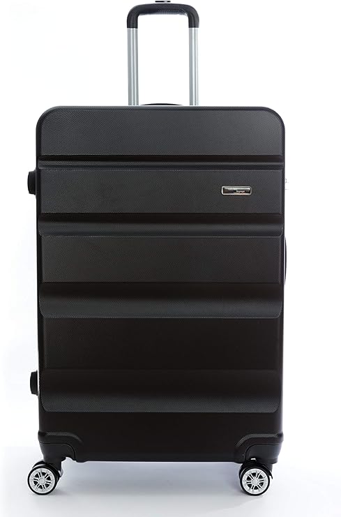 large suitcase size in litres