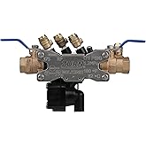 Zurn Wilkins 34-375 3/4" 375 Reduced Pressure Principle Backflow Preventer