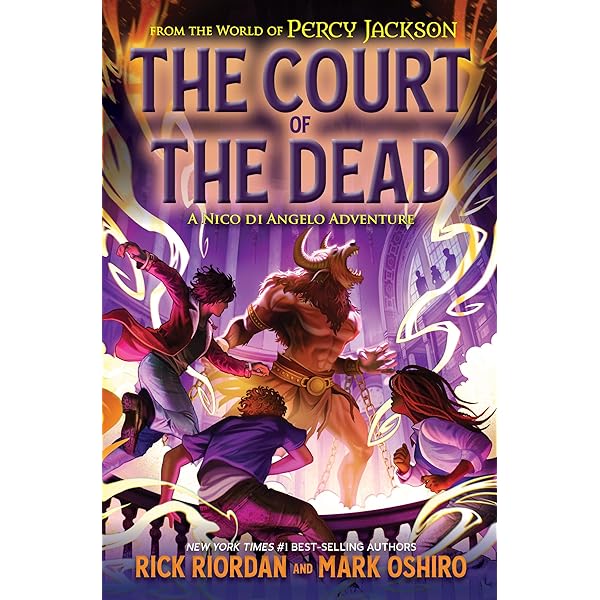 Percy Jackson and the Olympians: A Guide to Gods & Monsters