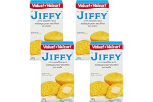 Jiffy Corn Muffin Mix (Pack of 4)