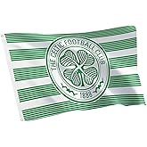 Desert Cactus Celtic FC Flag Scottish Bhoys Celts Football Club Soccer 100% Polyester Indoor Outdoor 3x5 feet Flags (Flag K)