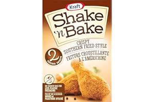 Shake 'N Bake Crispy Southern Fried Style Coating Mix, 142 g Box