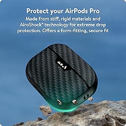 Mous – Airpods Pro 1 and 2 Case Cover with