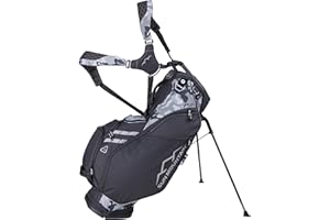 Sun Mountain Men's Eclipse 4.5 VLO Lightweight Stand Golf Bag 14 Way Top - 2025 Model