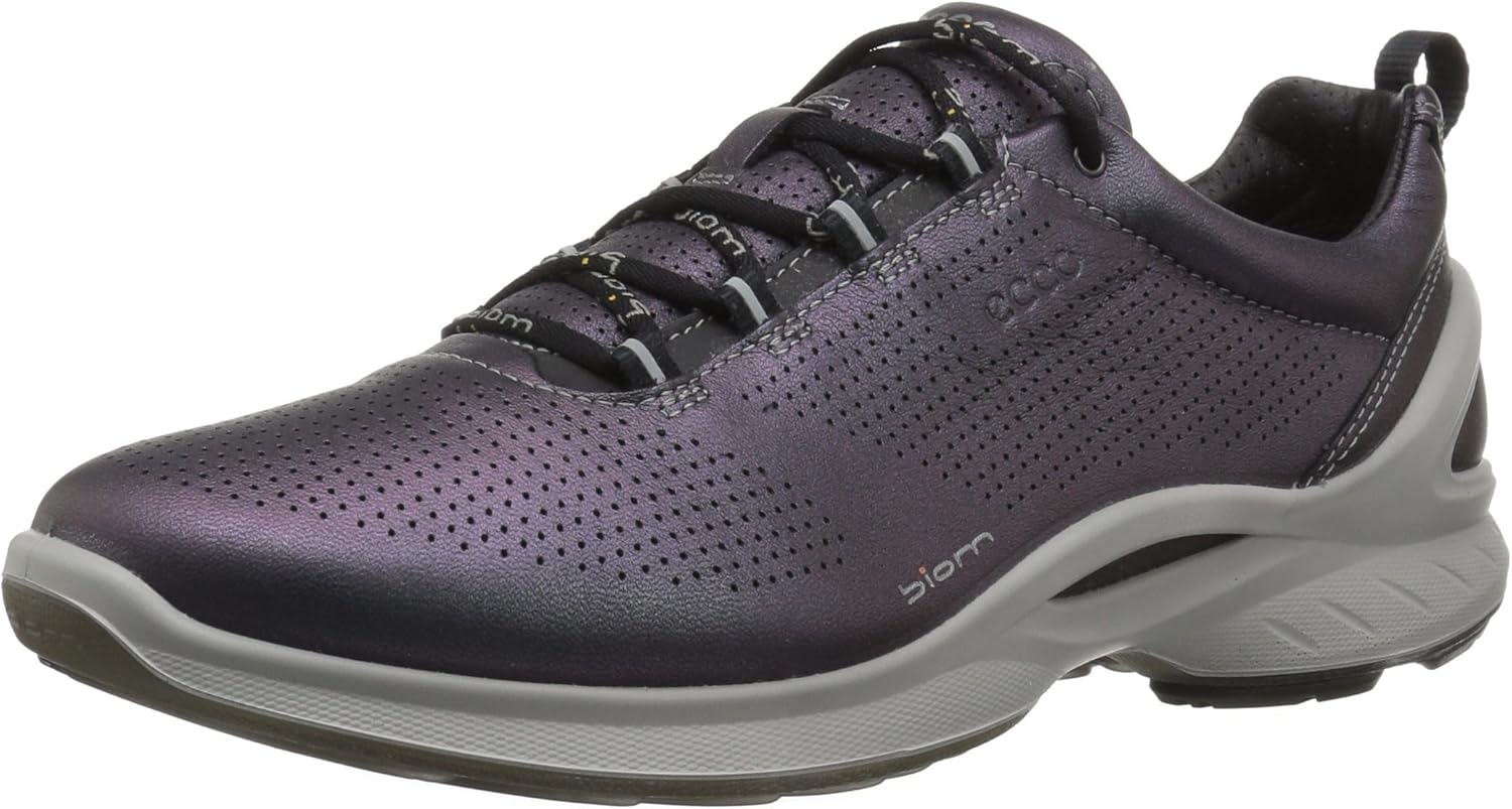 ECCO Women's Biom Fjuel Train Walking Shoe, Irridescent, 42 M EU (1111