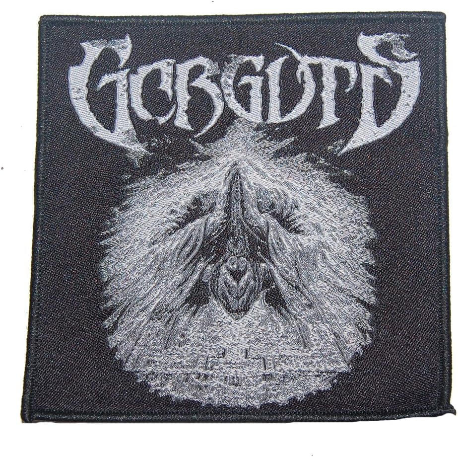 GORGUTS - Colored Sands - Import - Patch/Aufnäher