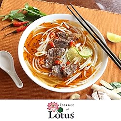 Essence of Lotus Instant Spicy Beef Pho Soup Mix