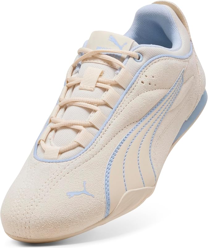 Catch Soleil Suede Zapatillas Adulto, Blanco (Alpine Snow x Haute Tropic), 39 EU — foto 7 de 7