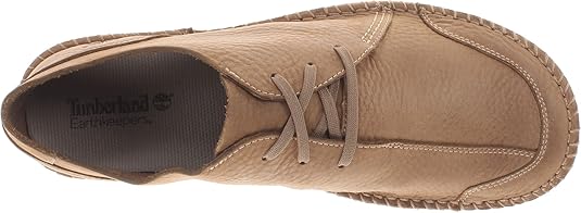 timberland men's front country lounger moccasin