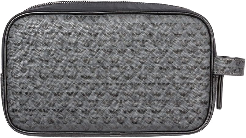 armani wash bag mens