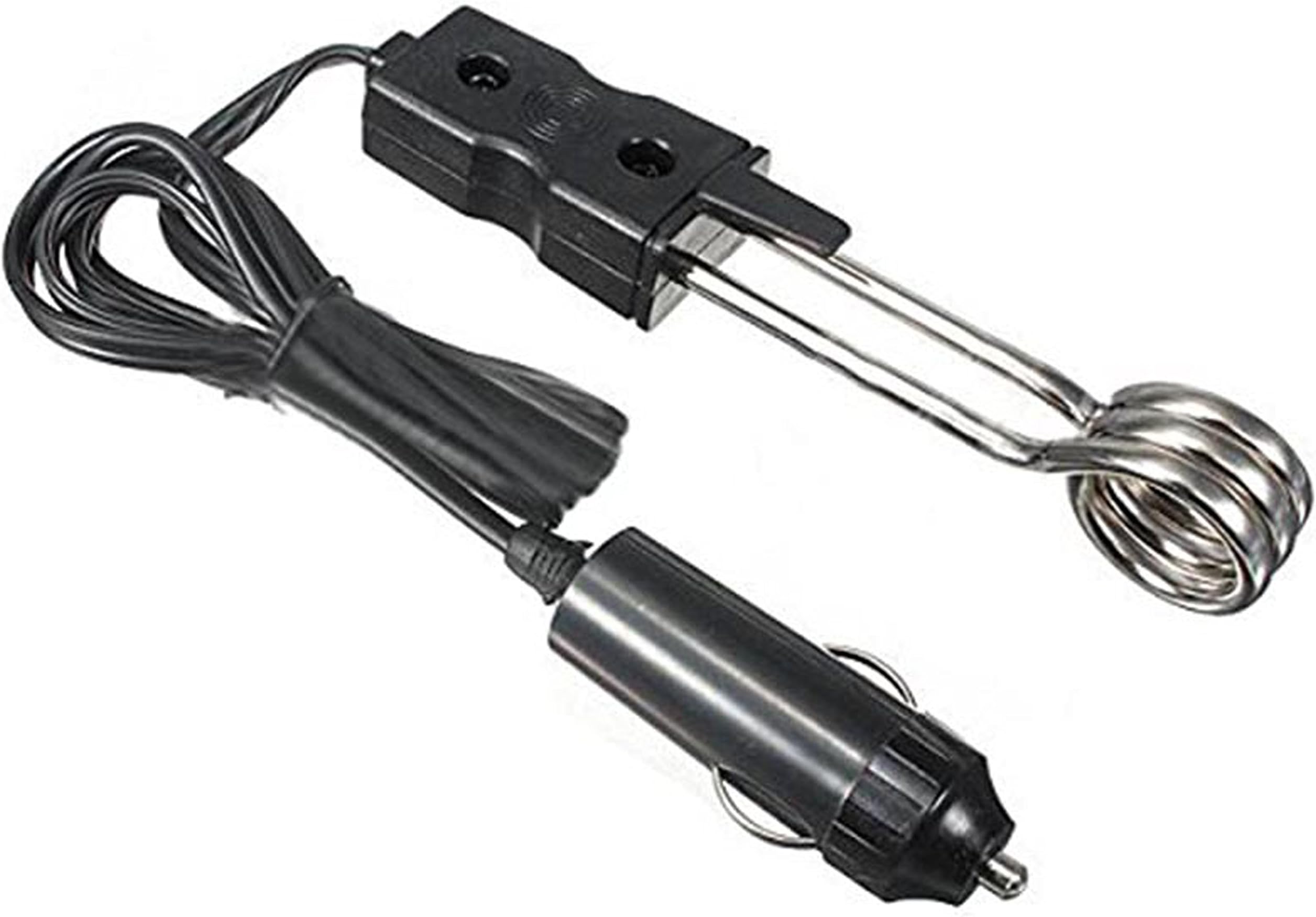 Upper Tech Uk 12V In Car Soup Tea Coffee Water Baby Bottle Immersion Heater Boiler Electric