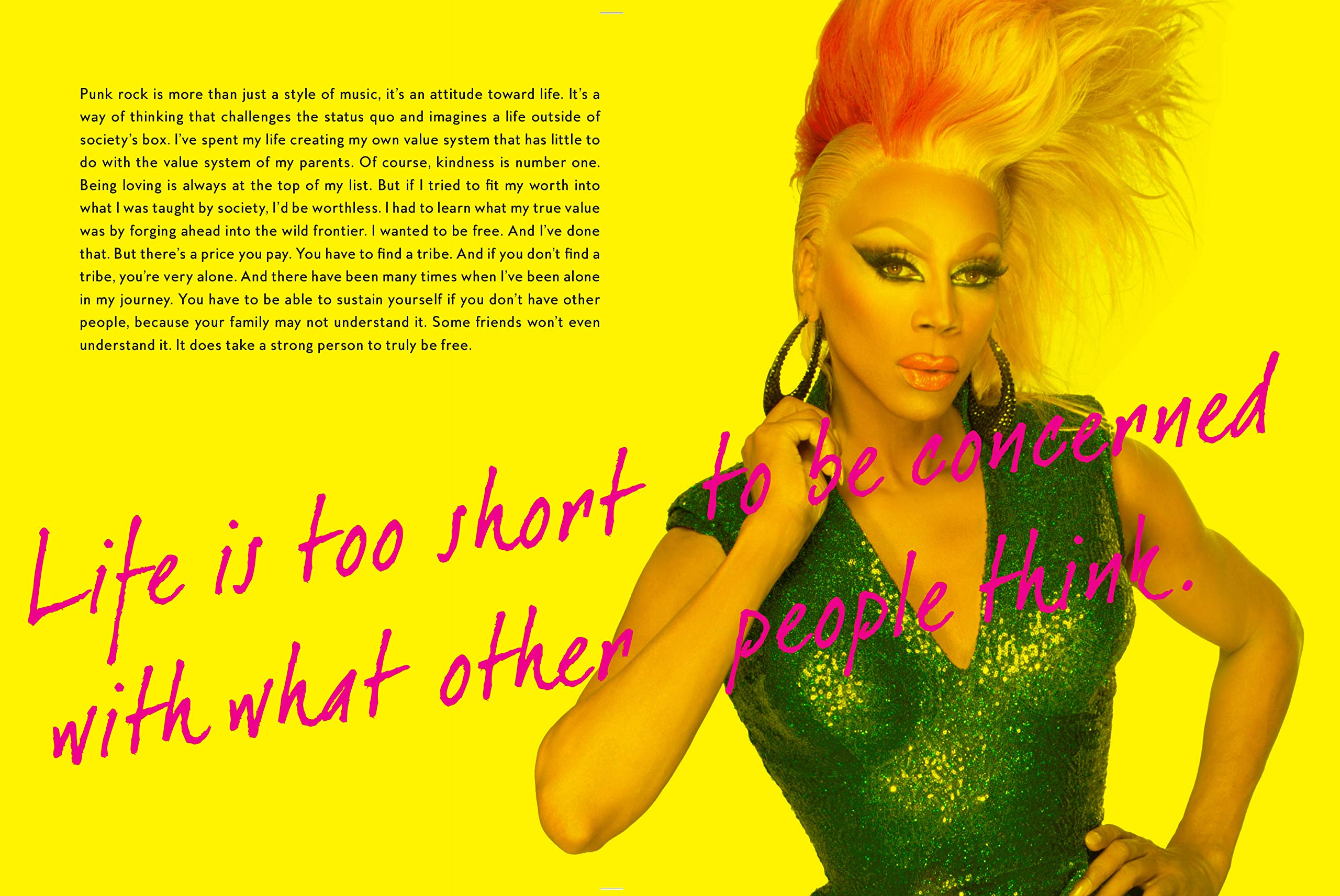 Guru Amazon De Rupaul Fremdsprachige Bucher