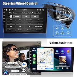 [8 Core 4G+64G] Android 13 Car Stereo for Hyundai
