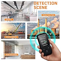 LifeBasis Nuclear Radiation Detector Geiger
