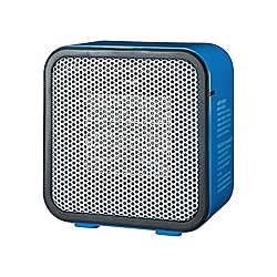 Amazon Basics Ceramic Space Heater, Mini Heater for