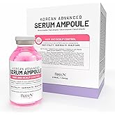BRÜUN HS - Control Hair and Scalp Ampoule Serum – Korean Serum Booster For Hair Growth Use without Derma Pen Skin Care Serum 1.18 fl.oz