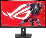ASUS ROG Strix XG32WCMS 32 Inch Curved HDR Monitor 280Hz DP USB-C
