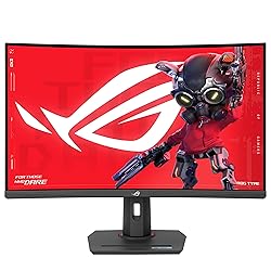 ASUS ROG Strix 32” 1440P USB-C Curved HDR Gaming