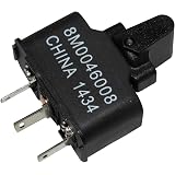 thumbnail image 2 of Trim/Tilt Control Paddle Switch For Mercruiser/Mercury Marine - Replaces 87-92484, 87-8M0046008 2 of 13