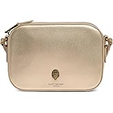 Kurt Geiger Women’s Richmond Leather Camera Bag Crossbody
