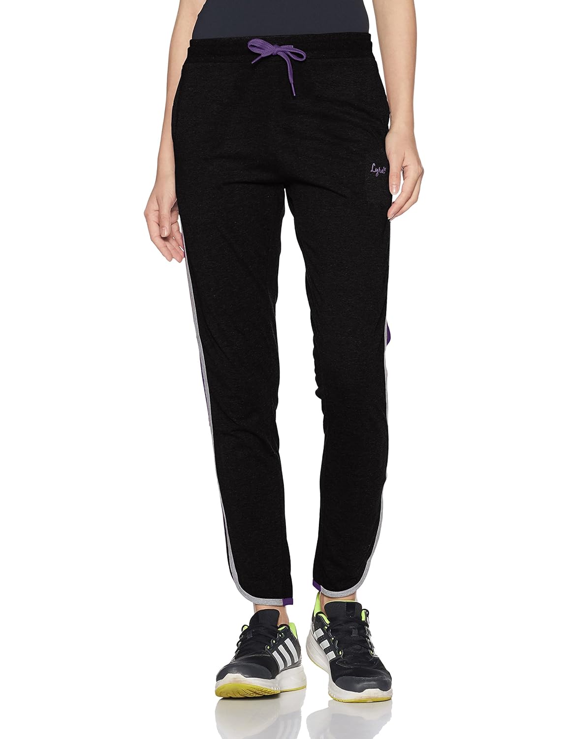 lux lyra women's track pants
