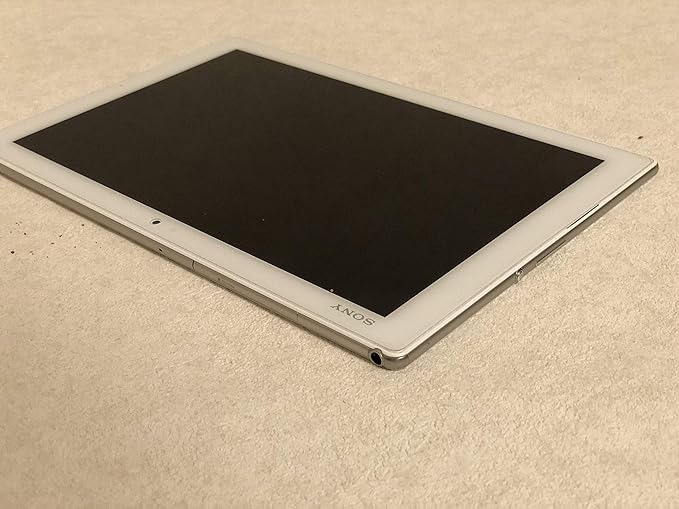 Amazon Xperia Z4 Tablet So 05g Docomo ホワイト 白色 ソニー Sony タブレット 通販
